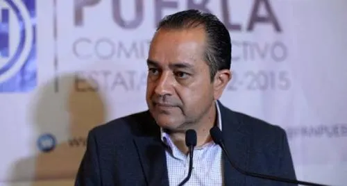 Pablo Montiel será el suplente de Eduardo Rivera en la candidatura a la presidencia municipal