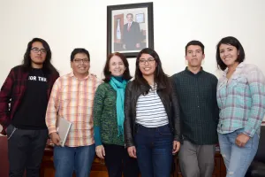 Estudiantes BUAP participan en programa a favor de migrantes mexicanos en NY