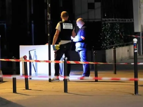Policía descarta que ataque con cuchillo en París sea terrorismo