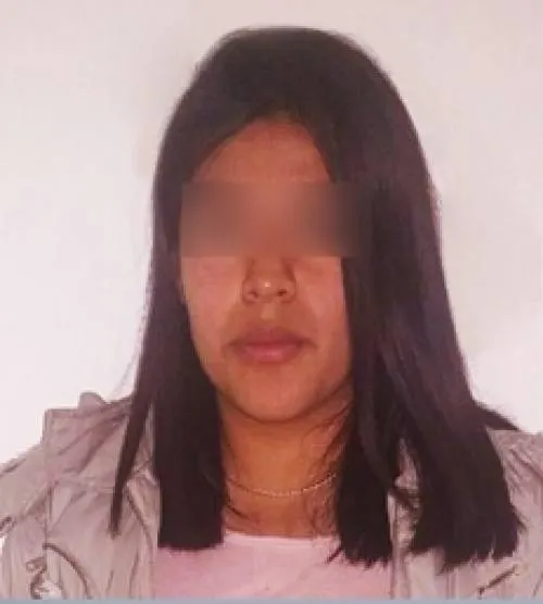 Hallan a adolescente reportada como desaparecida, estaba con su novio