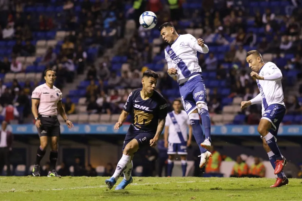 Reprograman partido entre Puebla y Pumas