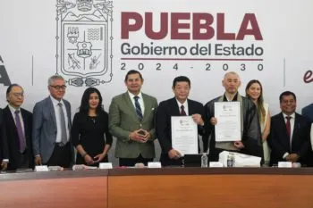 Gobierno de Puebla fortalece lazos a través del deporte