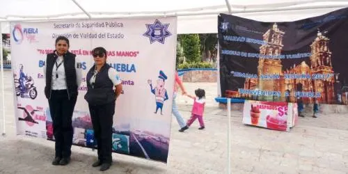Más de 43 mil turistas atendió la SSP del 13 al 16 de abril