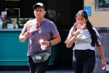 Hoy se espera un ambiente extremadamente caluroso en el país: Conagua