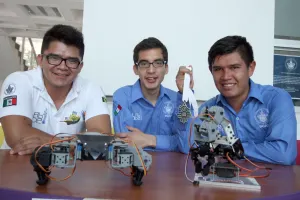 Más medallas para estudiantes destacados de la BUAP
