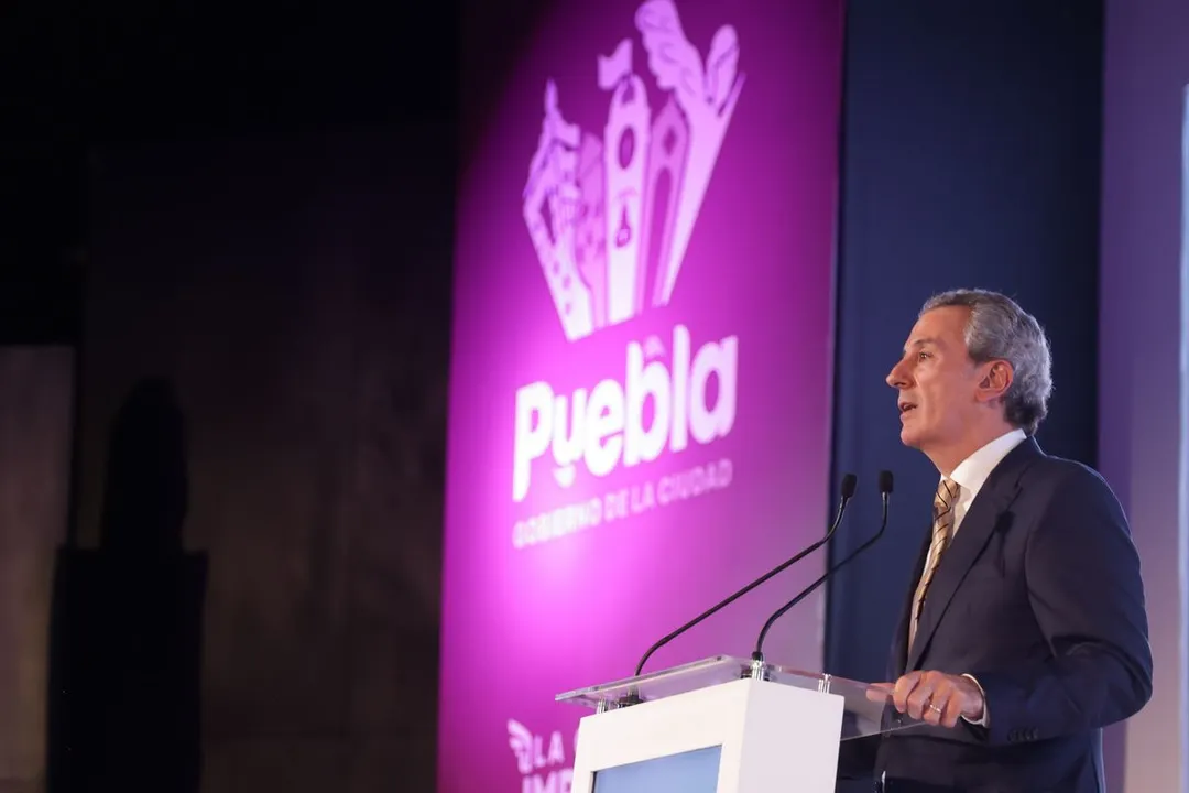 Pepe Chedraui Primer Informe