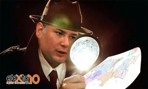 La verdadera estafa maestra