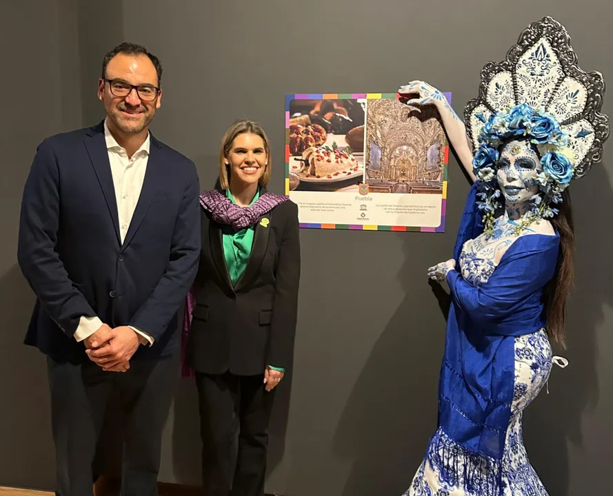 Muestra fotográfica Ciudades Mexicanas Patrimonio Mundial