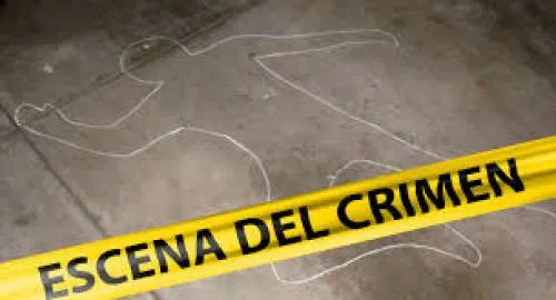 Encuentran a un hombre muerto en Amozoc