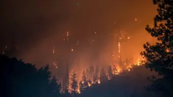 Puebla, octavo lugar nacional en incendios forestales