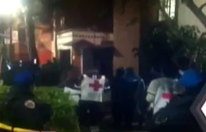 Acumulación de gas provoca explosión en casa duplex en Coyoacán