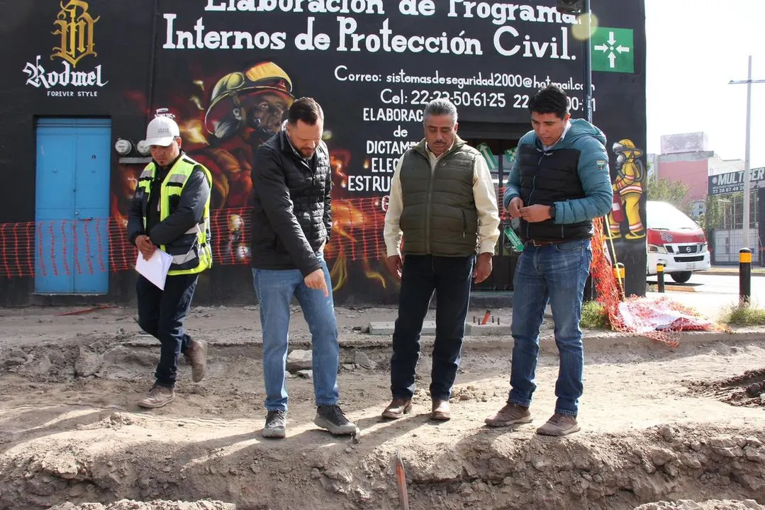 Ayto Pue Rehabilitacion Vial Xonaca