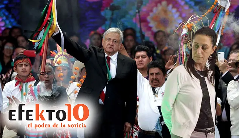 Lopez Sheinbaum Encontronazo Efekto10