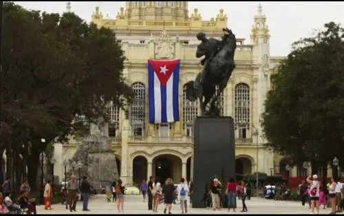 La nueva Habana Vieja