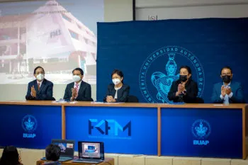 FCFM-BUAP, una de las facultades más fuertes del país en el estudio de la Física: Lilia Cedillo