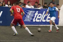 Borregos Puebla con oportunidades rumbo al nacional de futbol rápido
