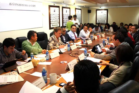 Aprueban Comisión Especial Electoral Convocatoria para designar a Consejeros Electorales del IEE