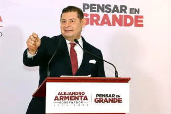Un perfil de la Marina será secretario de Seguridad Pública en el gobierno de Armenta