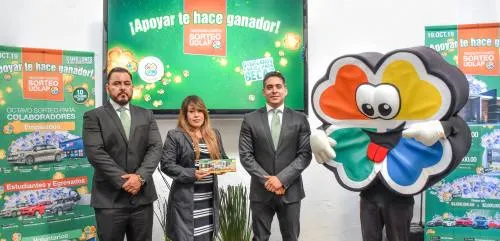Arranca el Trigésimo Cuarto Sorteo UDLAP