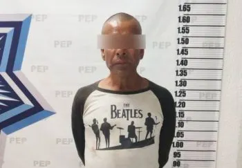 En la capital poblana, SSP detiene a hombre en posesión de marihuana