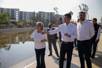 En el gobierno de Eduardo Rivera 8 parques han sido rehabilitados con el programa “Grandes Parques”