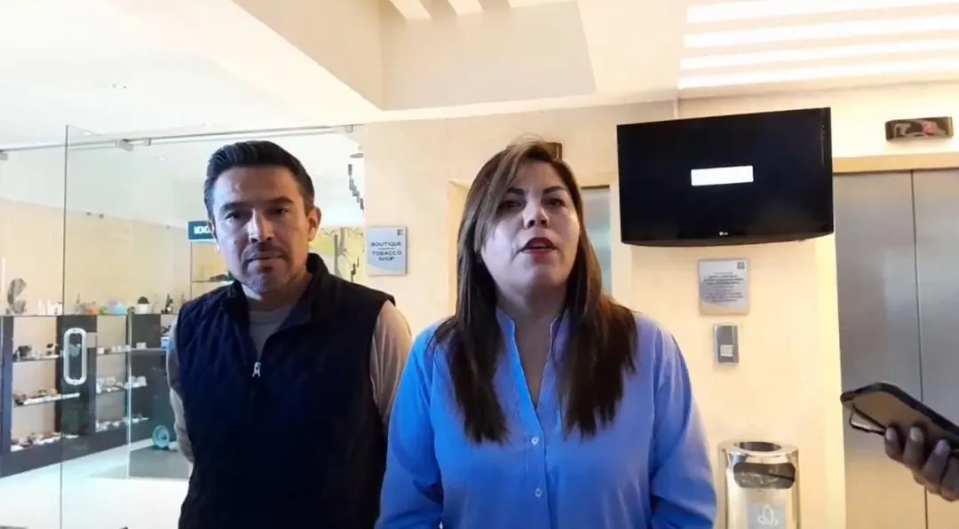 Acusa Rocío Sánchez, de la planilla de Felipe Velázquez, anomalías en la asamblea del PAN