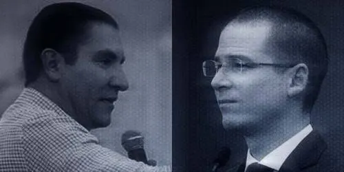 Intocables, los morenovallistas en el panismo de Ricardo Anaya