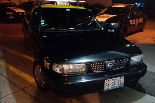 Fiscalía de Puebla obtuvo sentencia de más de 9 años contra responsable de robar un taxi