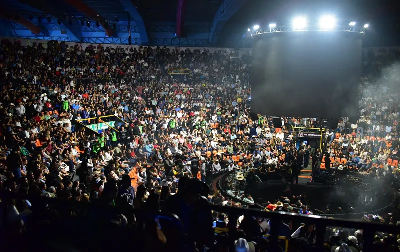 Feria de Puebla 2025 atrae a más de medio millón de asistentes en sus primeros días