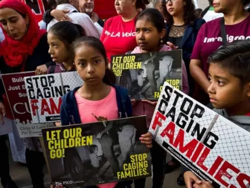 Trump da solución a inmigrantes para evitar separación: “No vengan”