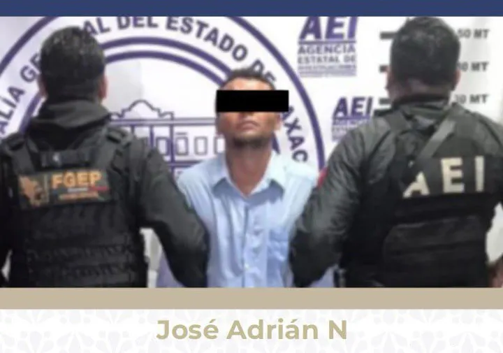 Jose Adrian N El Kalusha Dtn Homicidio Zacachimalpa