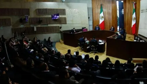Revocan elección de Comisión Nacional Honestidad y Justicia de Morena