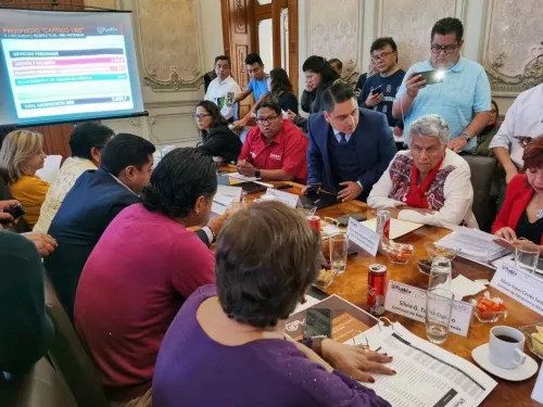 Aprueban techos financieros 2020 y condonación a 24 mercados municipales