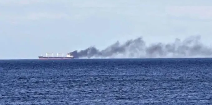 Ataque con drones hunde un barco frente a Bulgaria y eleva la tensión en el mar Negro