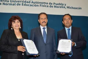 Impartirá BUAP Maestría en Educación Física y Deporte en Morelia