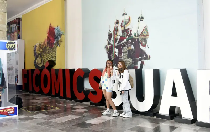 Inauguran “Ficómics BUAP 2025”