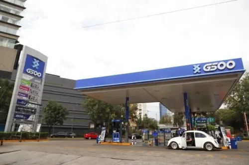 Precio de gasolina avanza con la Nueva Normalidad