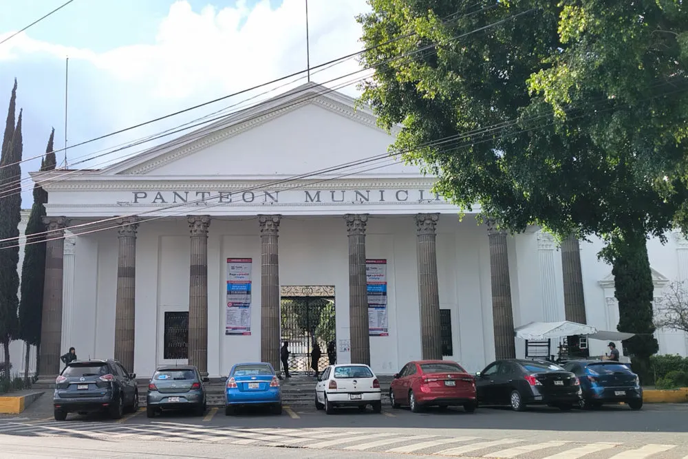 Panteón Municipal