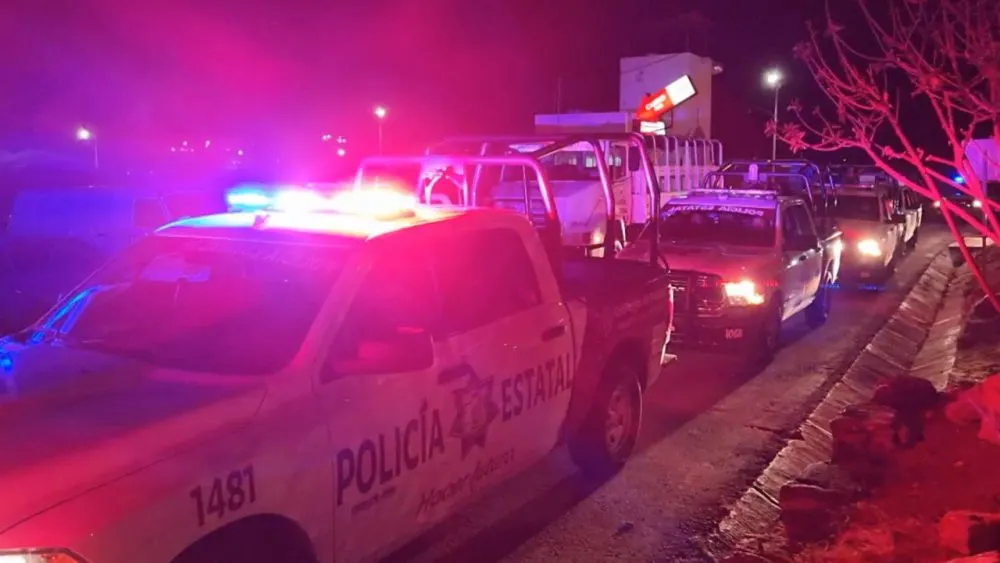 Operativo CERESO