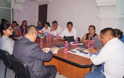 FGE se reunió con los ayuntamientos de la zona Nororiente