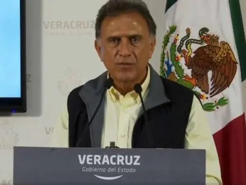 Karime Macías, eslabón importante en red de Duarte: Yunes Linares