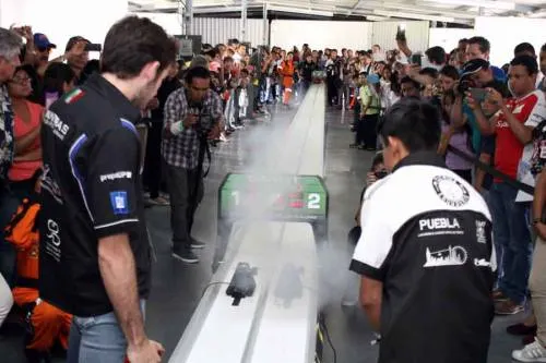 Estudiantes de Conalep avanzan al Nacional de Prueba Automotriz