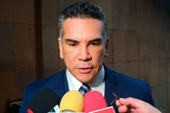 El PRI mantiene su postura en contra del proyecto de reforma electoral: Alejandro Moreno