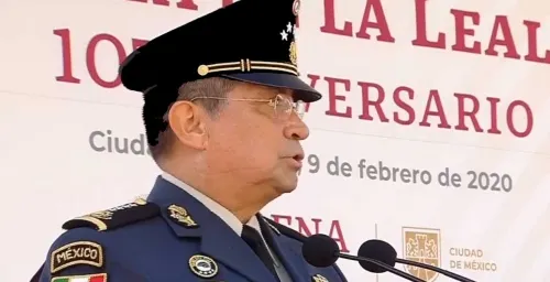 México tiene garantizada la lealtad de soldados y marinos: Sedena