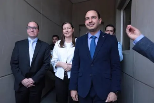 Defiende MEA su triunfo ante magistrados del TEPJF; alianza “Por Puebla al Frente” acatará el fallo