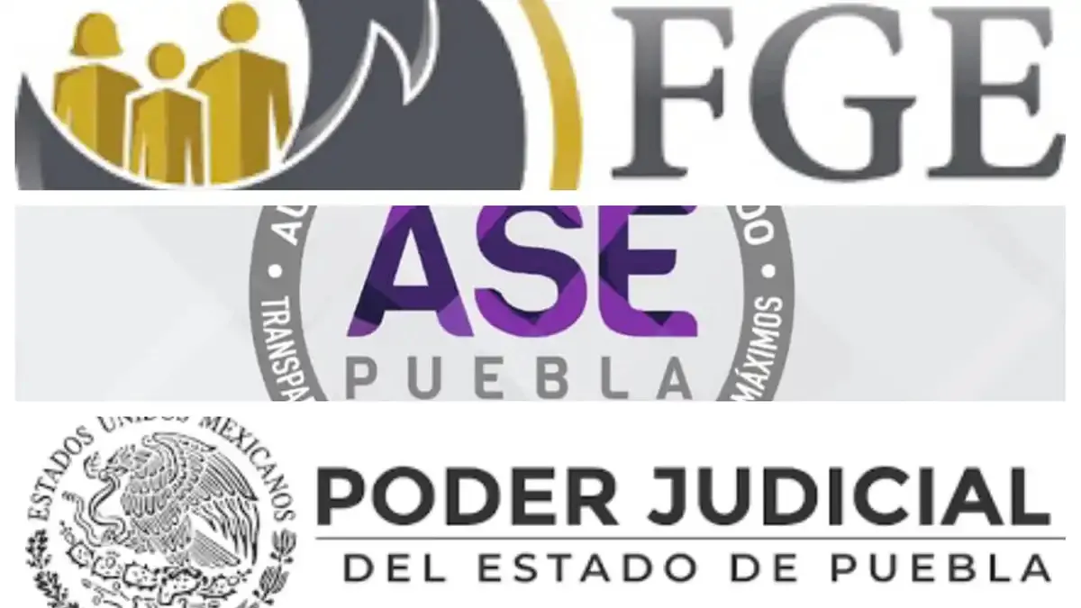 Fiscal, auditor, presidentes del Poder Judicial