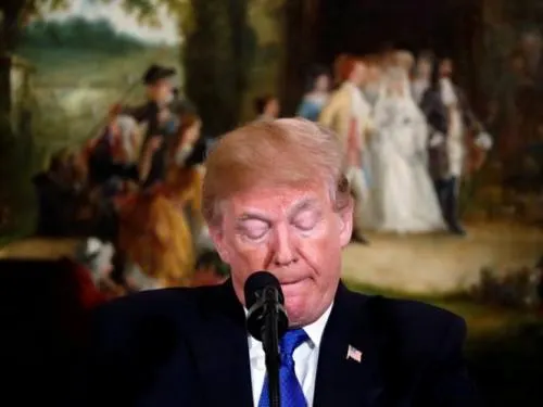 Califica Trump como ‘horrible acto de maldad’ el tiroteo en Texas