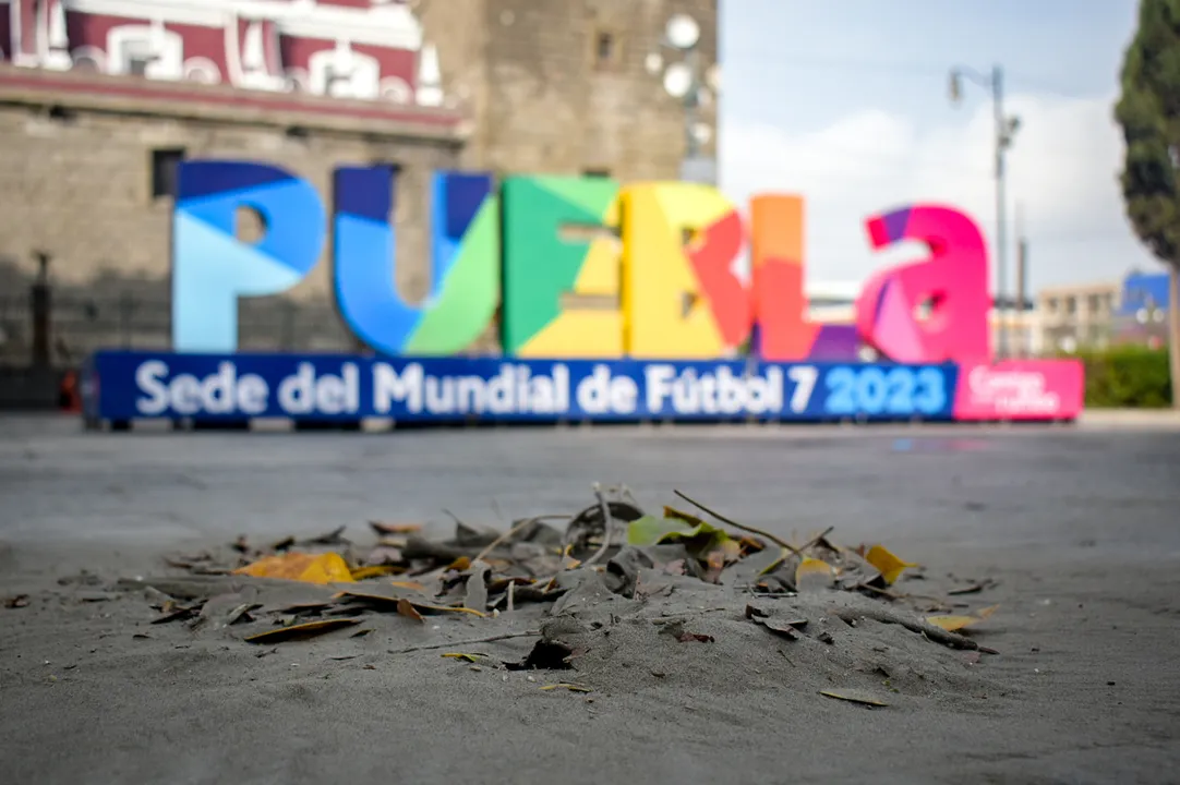 Ceniza Puebla