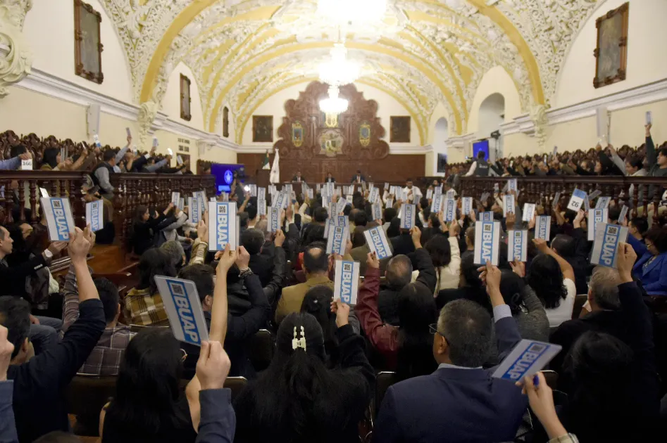 BUAP define calendario para elección de rector: votaciones serán el 10 de septiembre