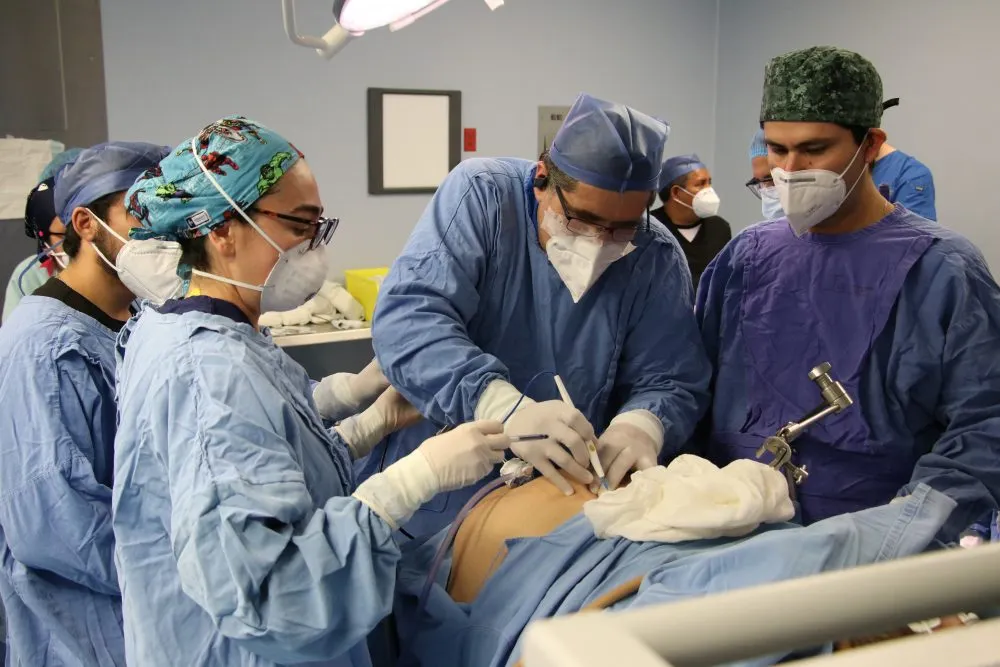 Activa ISSSTEP programa de cirugía bariátrica para tratamiento de obesidad mórbida